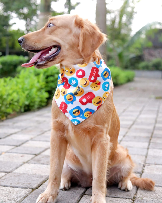 Emoji Bandana