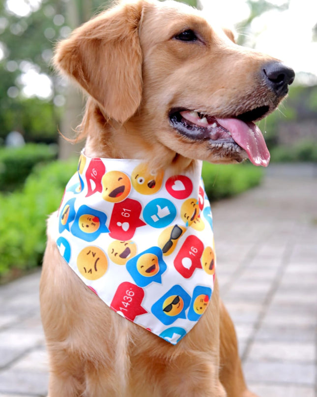 Emoji Bandana
