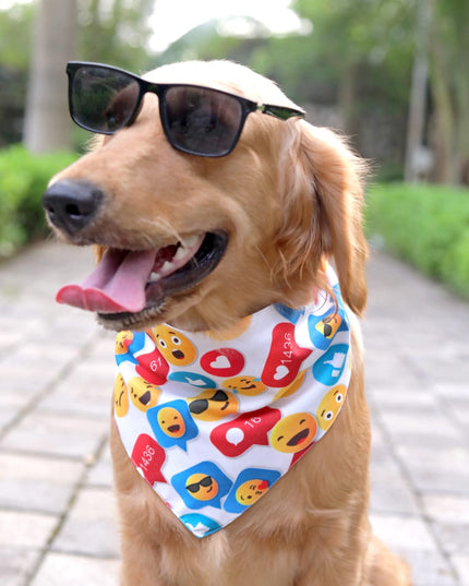 Emoji Bandana