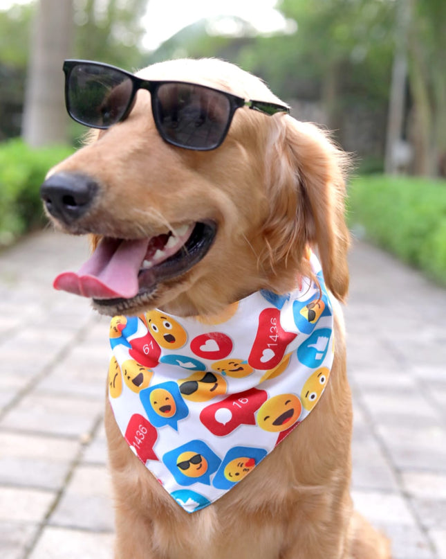 Emoji Bandana
