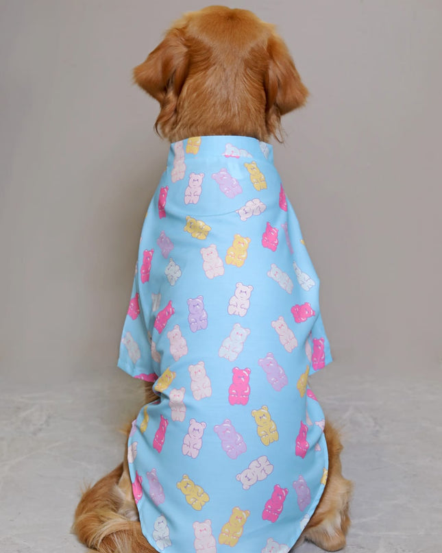 Gummy Bears Dog Shirt