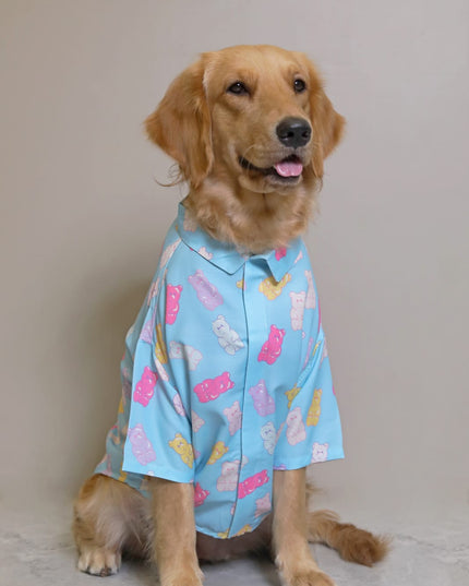 Gummy Bears Dog Shirt