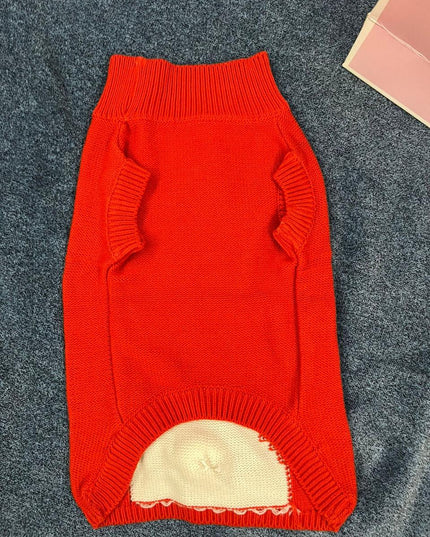 Honey Bunny Dog Sweater