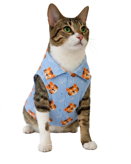 TIGER CAT SHIRT