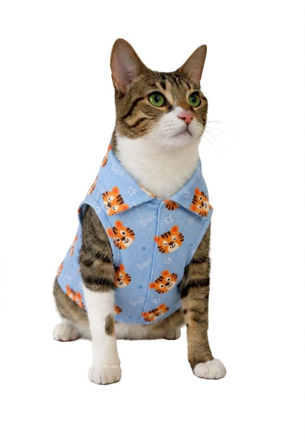 TIGER CAT SHIRT