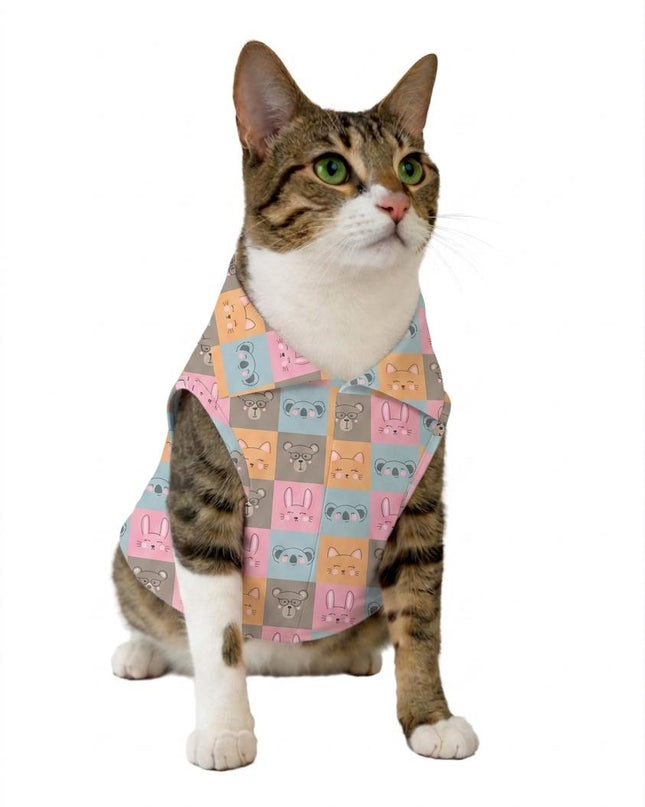 KITTY DREAMS CAT SHIRT