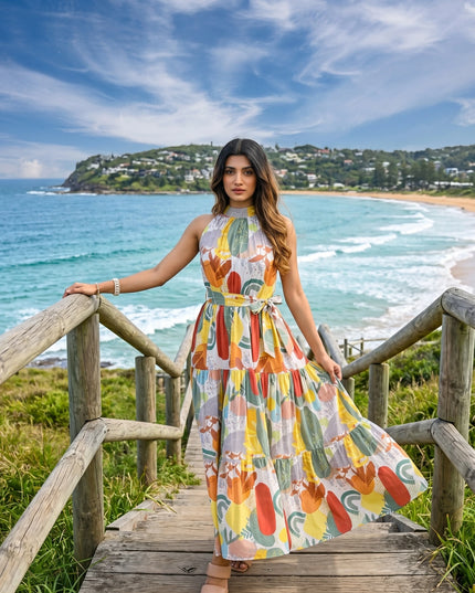 Zesty Women Dress
