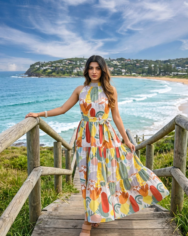 Zesty Women Dress