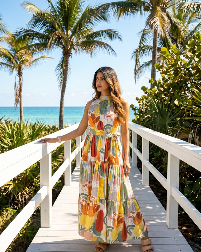 Zesty Women Dress