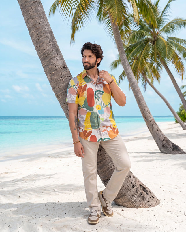 Zesty Men Shirt