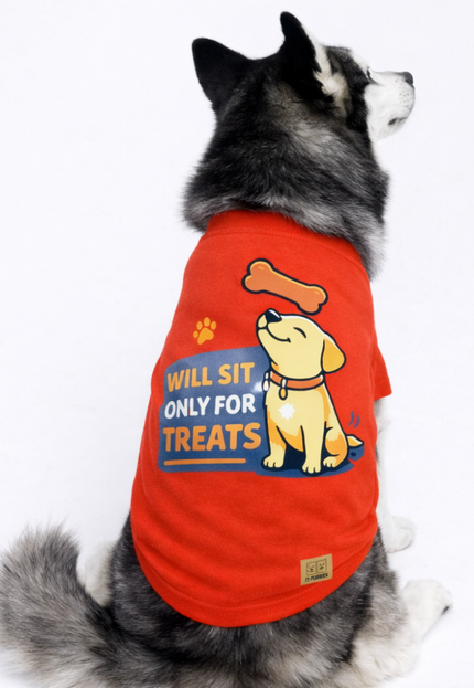 Only Treats Tee