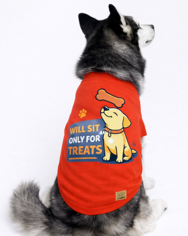 Only Treats Tee