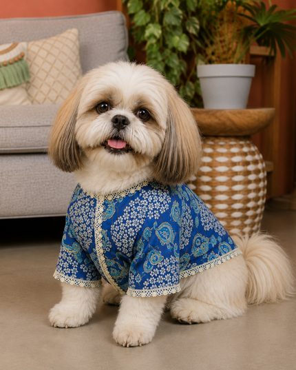 Shaan Dog Kurta