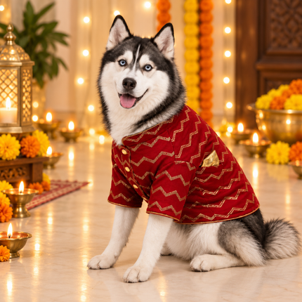 Collection image for: Dog Sherwanis