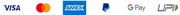 <p>Guaranteed <strong>safe</strong> checkout.</p>