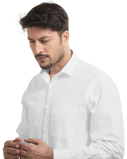 Pure Linen White