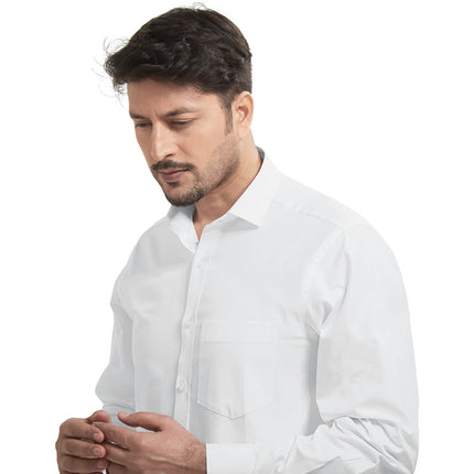 Pure Linen White