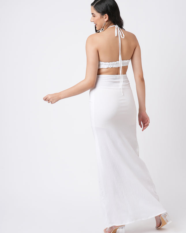 White Butterfly