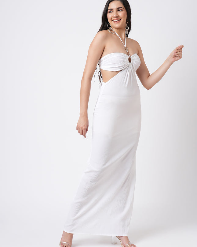 White Butterfly
