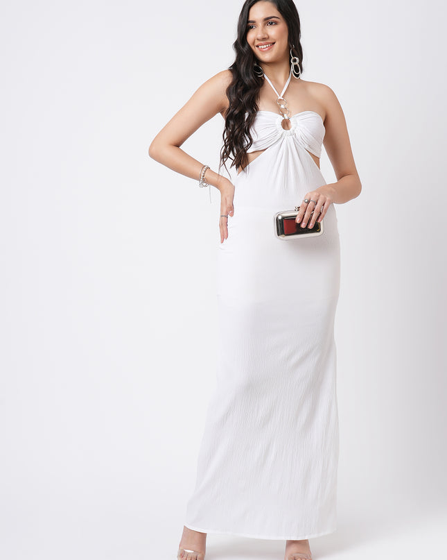 White Butterfly