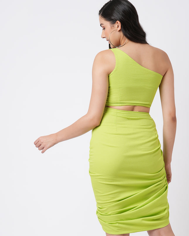 Neon Co-ord