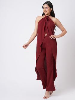Ruby Red Co-ord