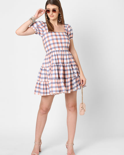 Woodpecker Backless Dress