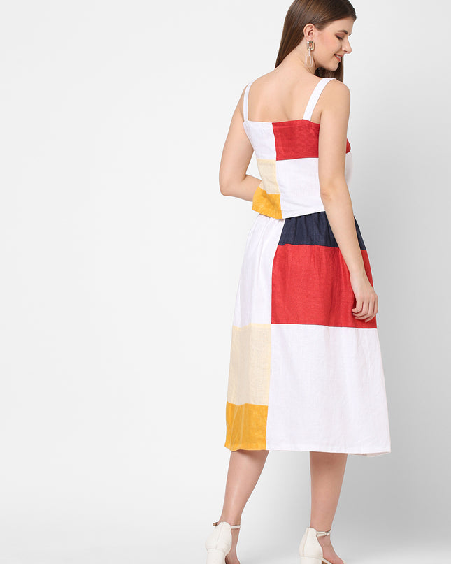 Colour Pop Co-ord