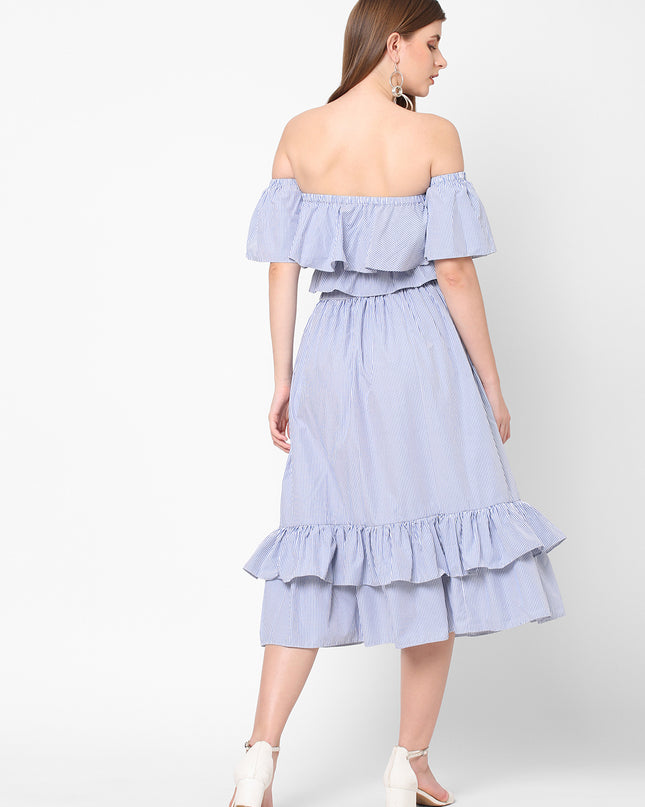 Pinstripe Co-ord