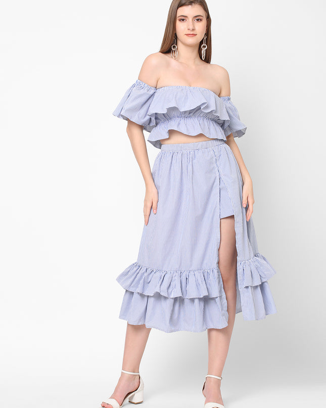 Pinstripe Co-ord