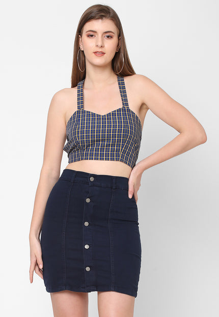Sweet Heart Back Tie