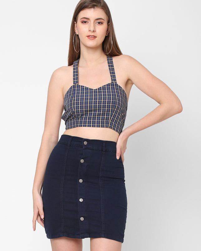 Sweet Heart Back Tie