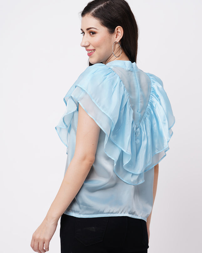 Organza Flair