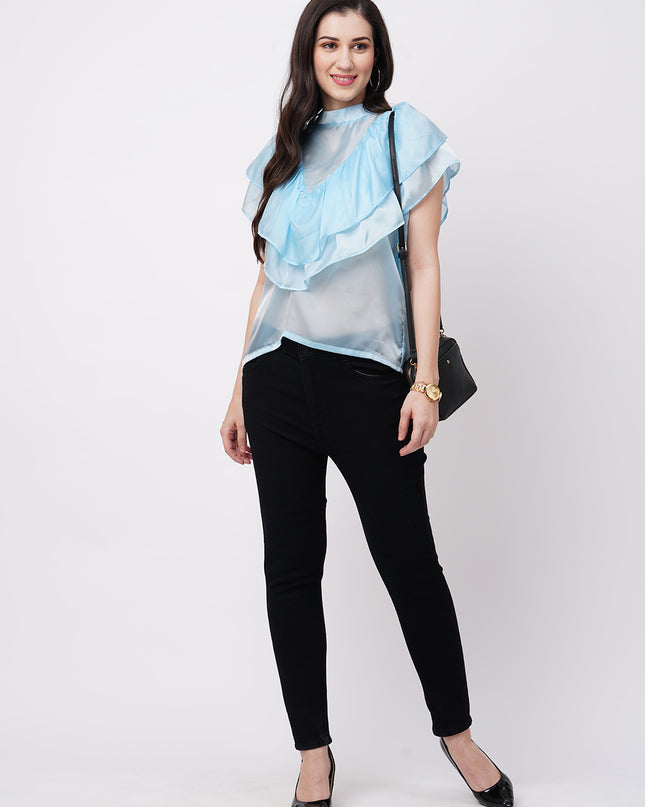 Organza Flair
